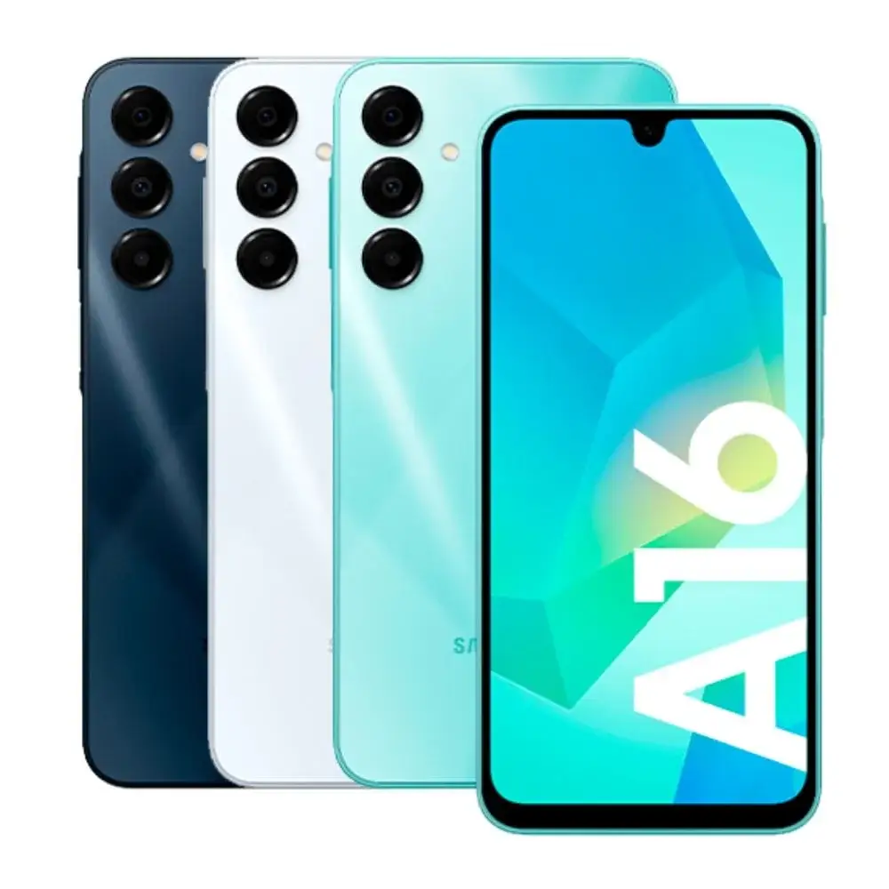 Celular Samsung Galaxy A16 4/128GB's photo #1